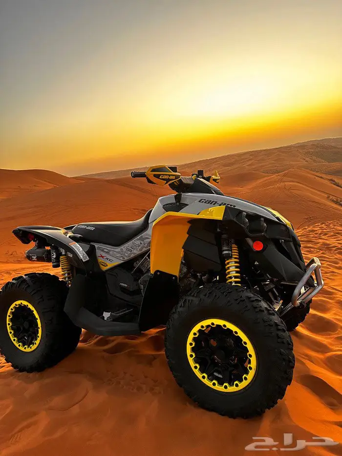 كانام رينيقيد 1000R 0