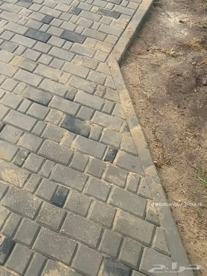 انترلوك وبندوره معلم تركيب انترلوك وبندوره 1