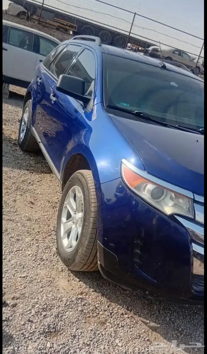 تشليح وقطع غيار تورس واكسبلور وايدج واكسبديشن 7