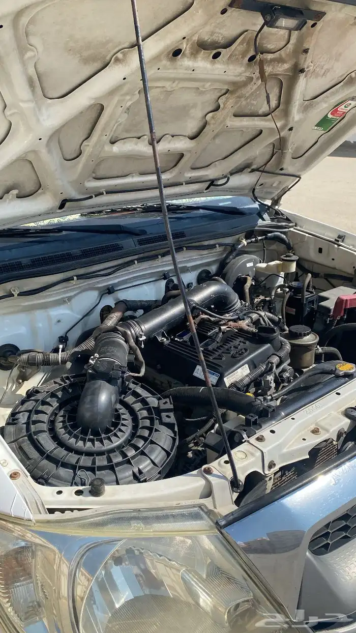 هايلوكس غمارتين 2011 GL 8