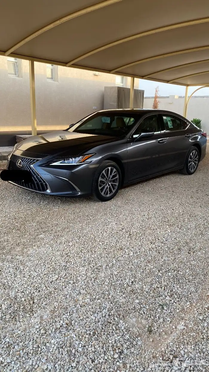 لكزس es 250 0