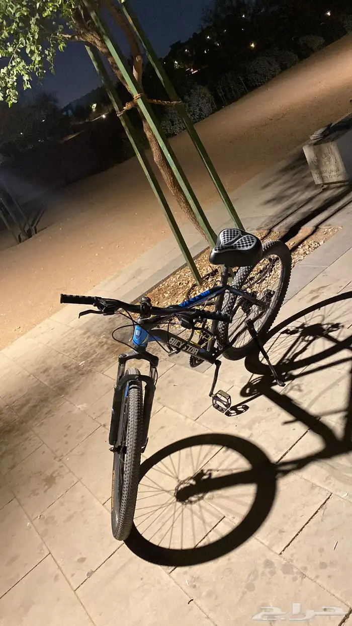 للبيع سيكل ترك  سيم بسعر 400 ريال 1