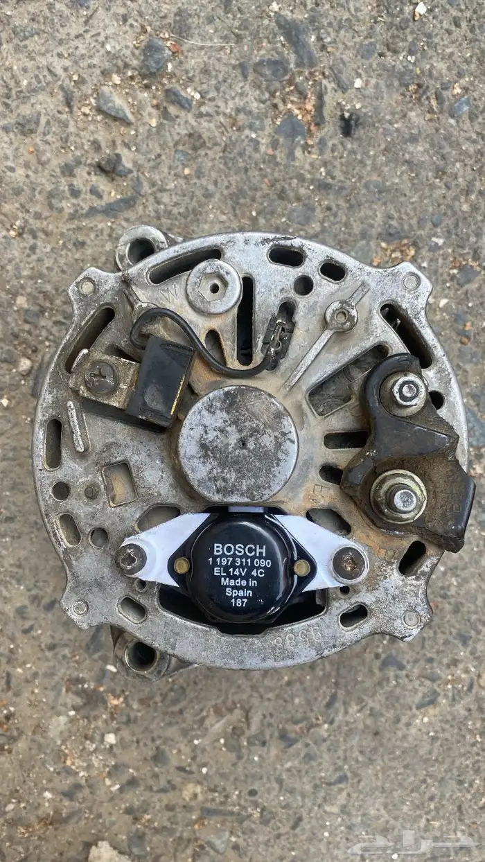 قطع مرسيدس 1