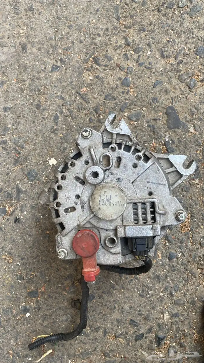 قطع مرسيدس 7