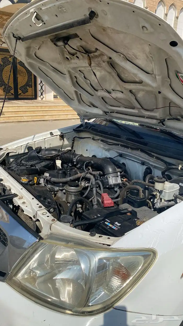 هايلوكس غمارتين 2011 GL 10