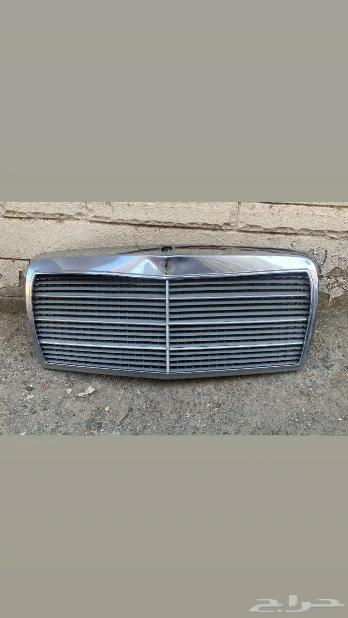 قطع مرسيدس 2