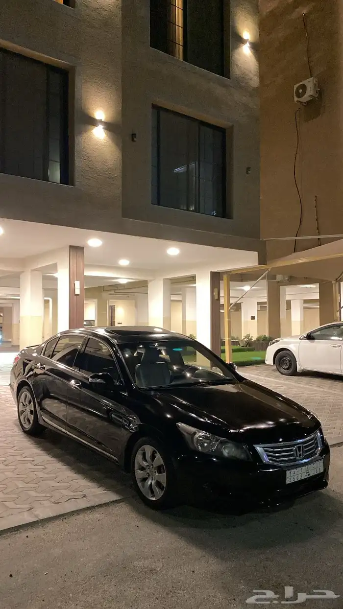 هوندا اكورد 2
