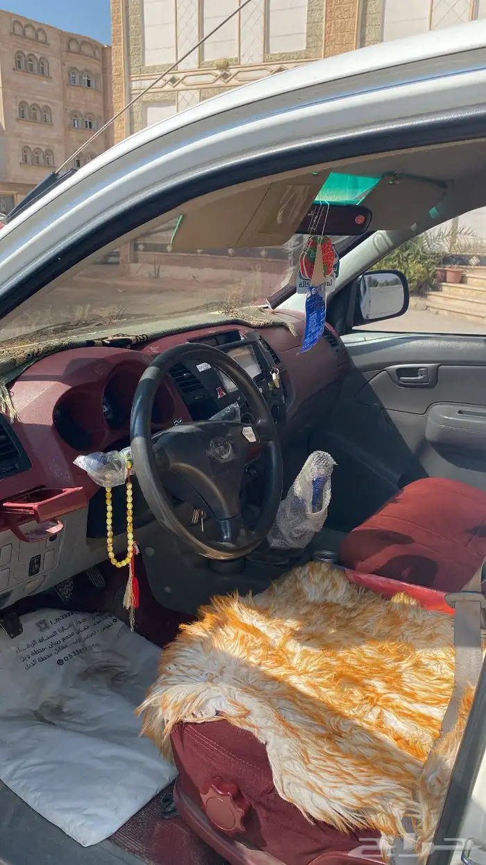 هايلوكس غمارتين 2011 GL 4