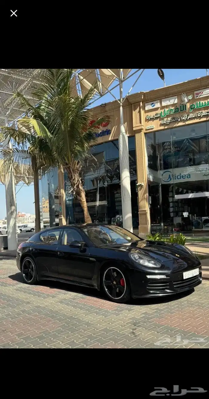 بورش باناميرا موصفات GTS فل الفل سته سلندر 2015 0