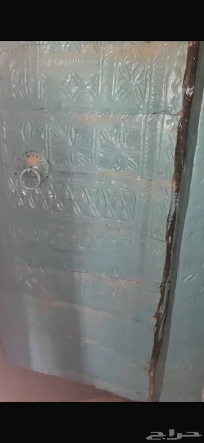 باب وشباك قديمه 2