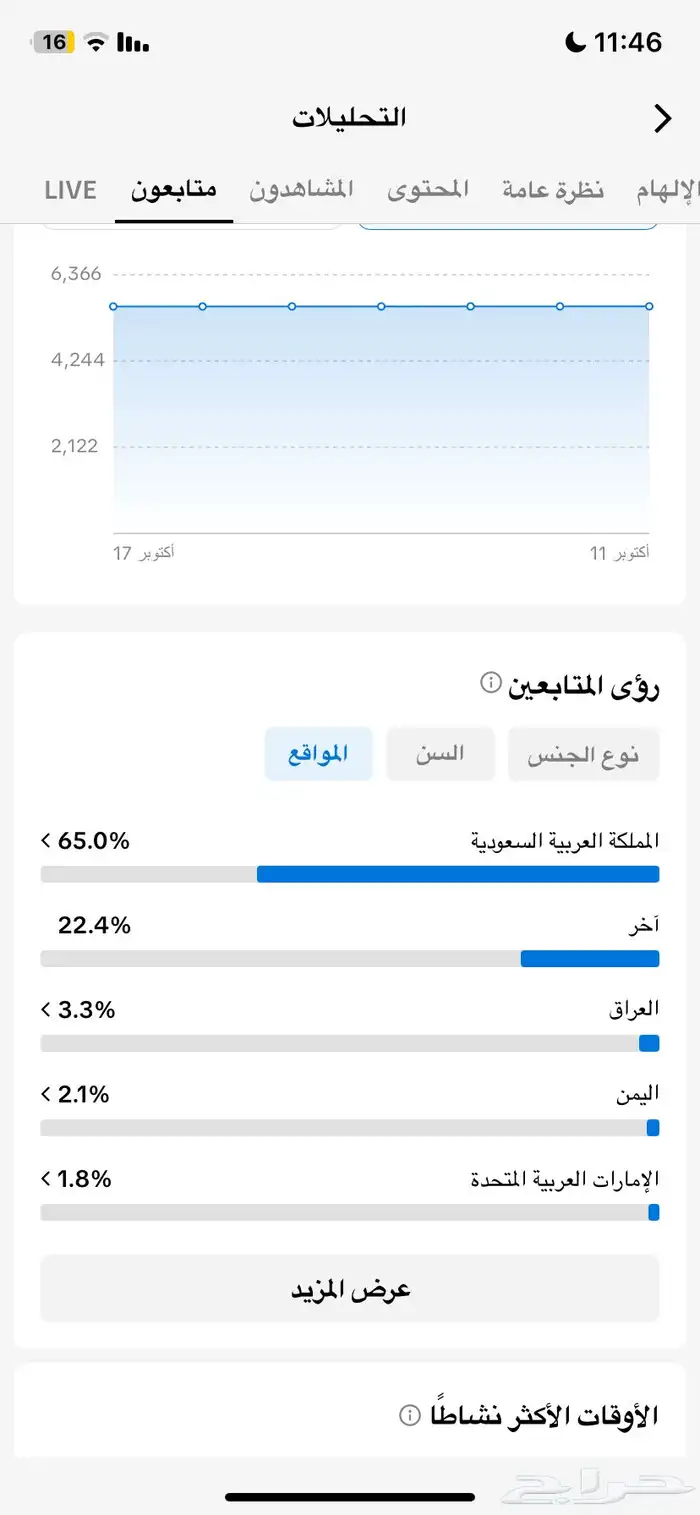 حساب تيك توك سعودي 1