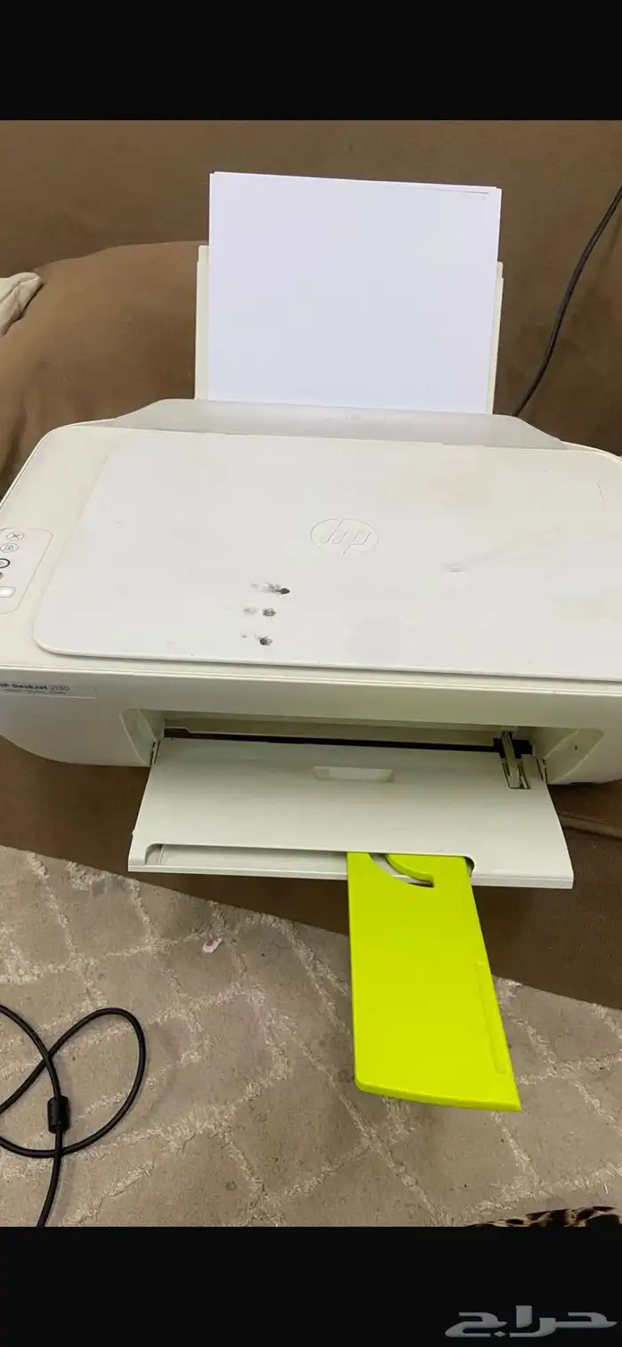 طابعة hP 2