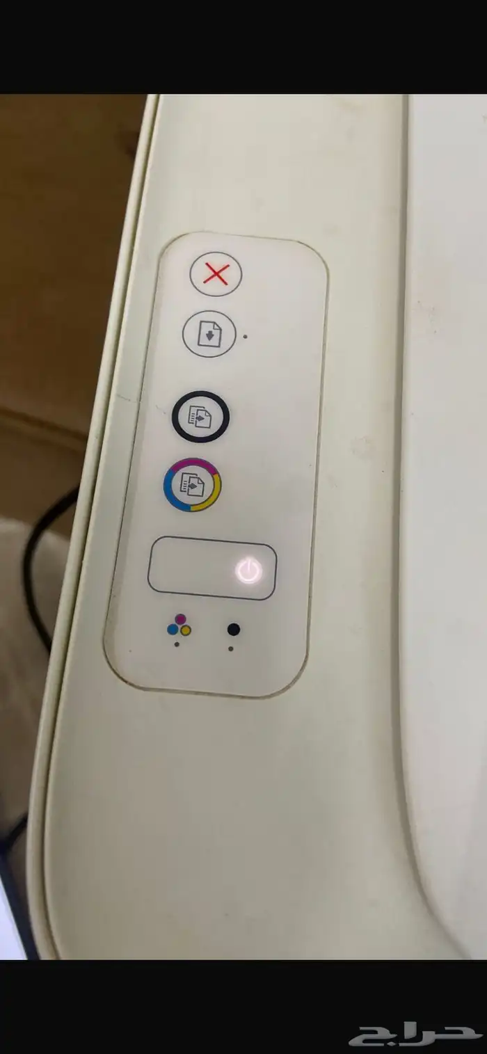 طابعة hP 0