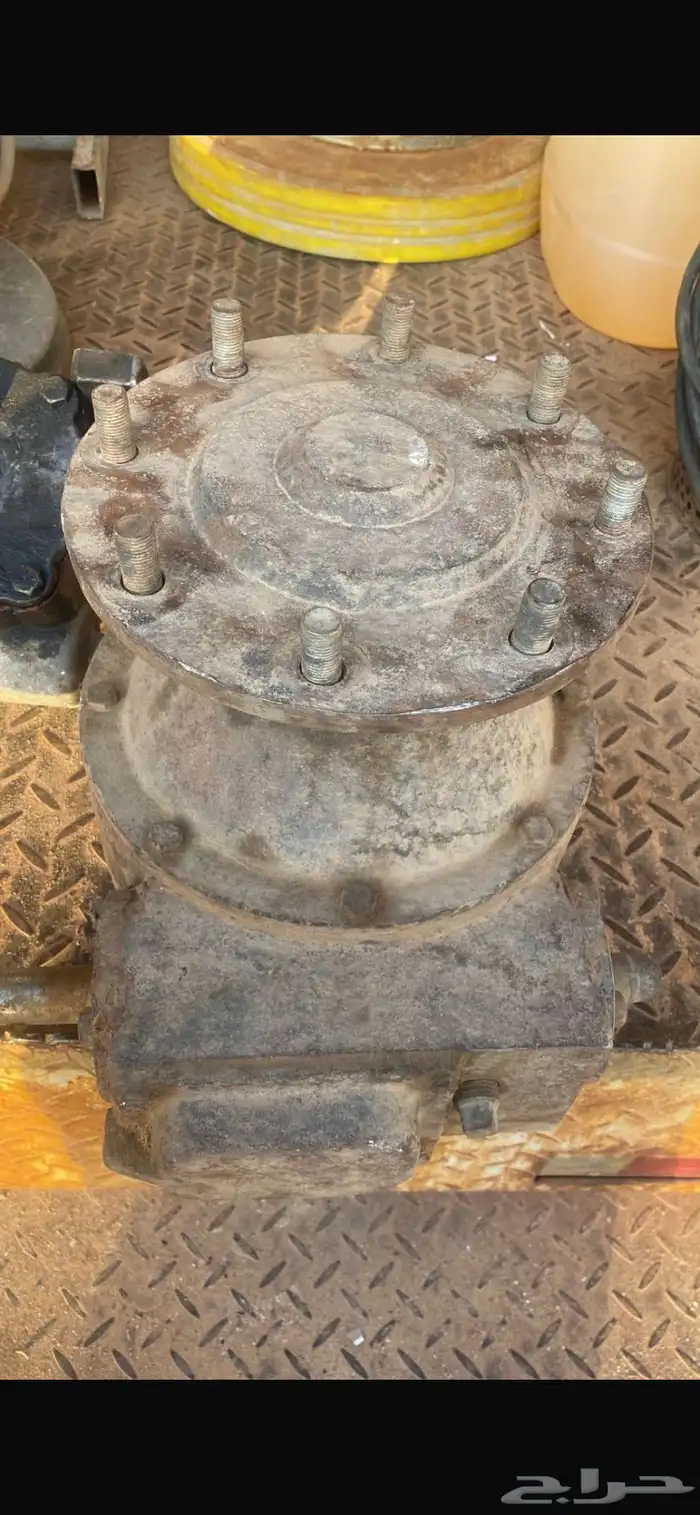 دينمو قير رشاش مع قير كفر رشاش 2