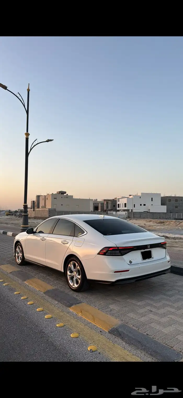 اكورد 2023 سعودي 5