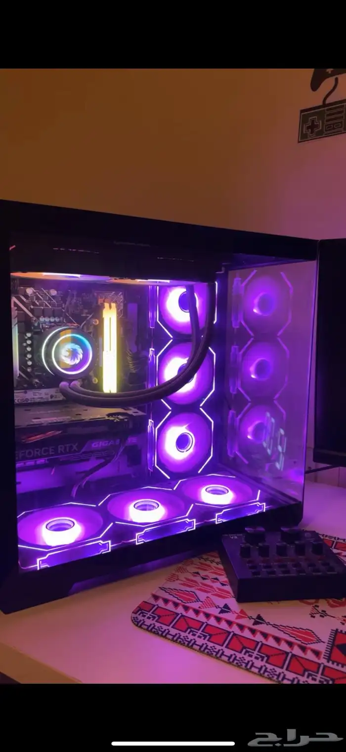 بي سي للبيع موصفات قويه 2