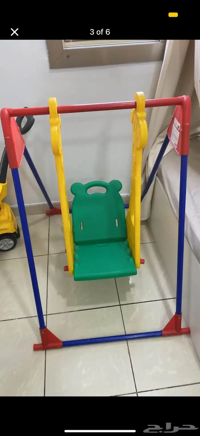 اغراض اطفال 4