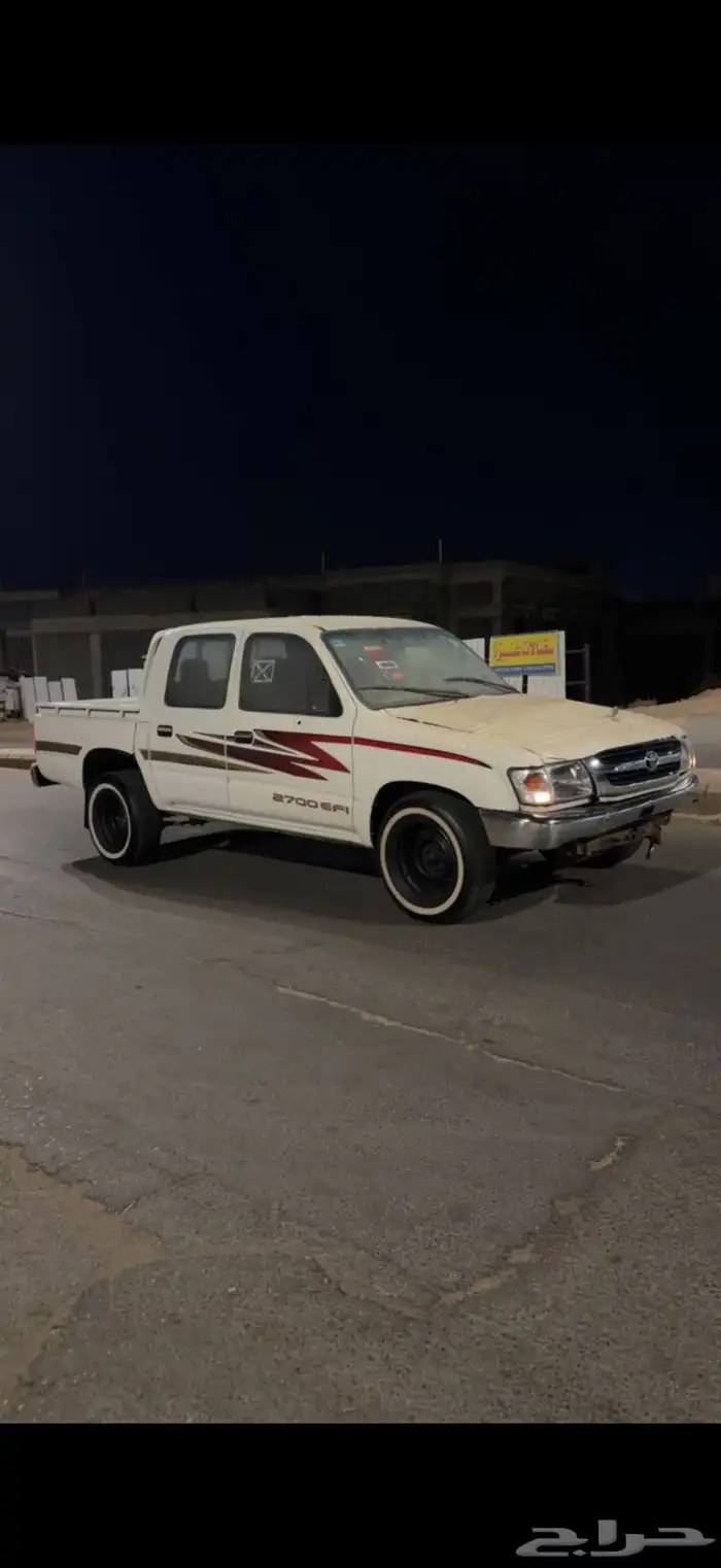 هايلكس لكزز 7