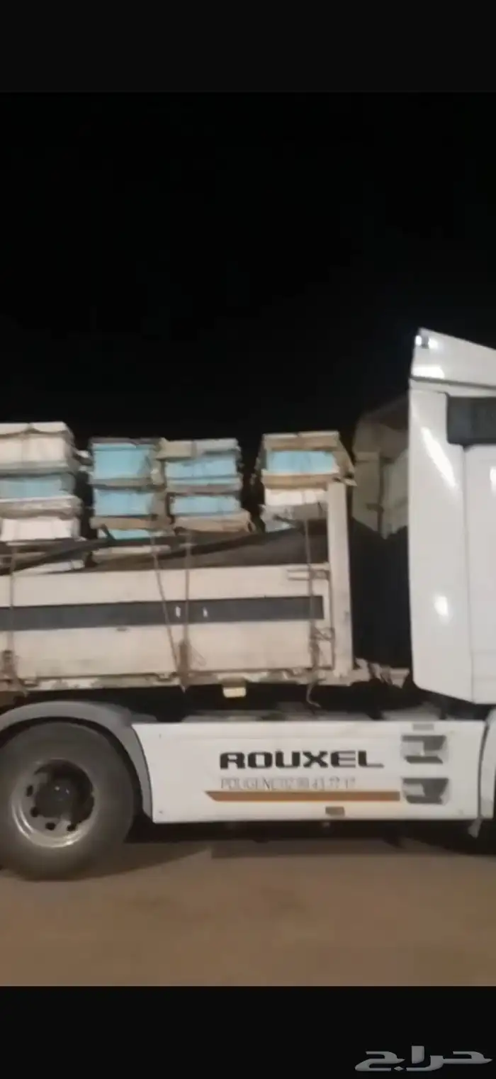 ترى الجوانب الماني لنقل النحل 0