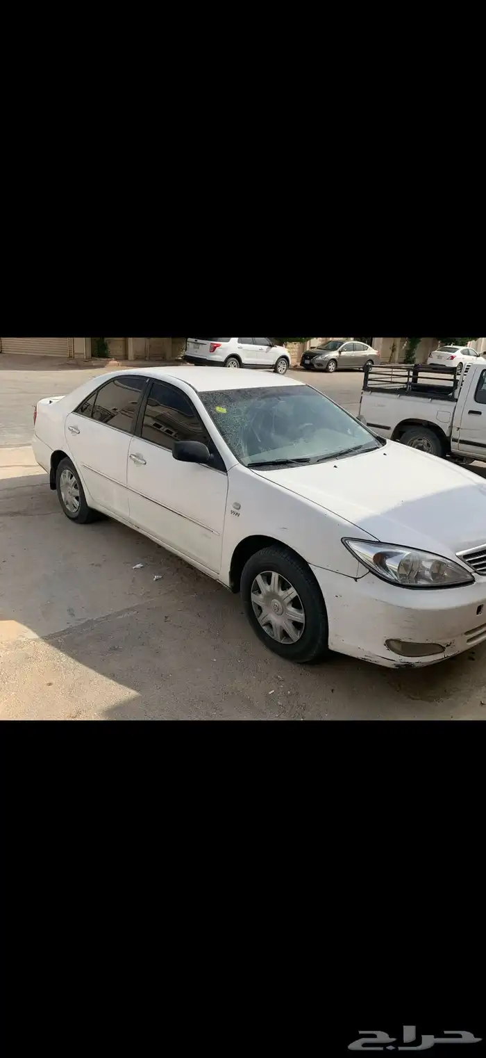 كامري 2004 اقبل البدل المناسب 2
