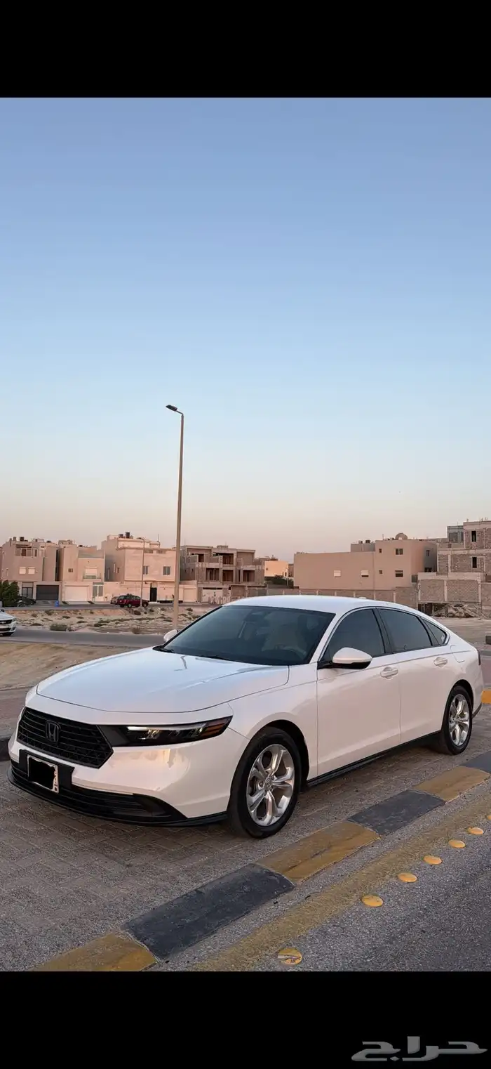 اكورد 2023 سعودي 9