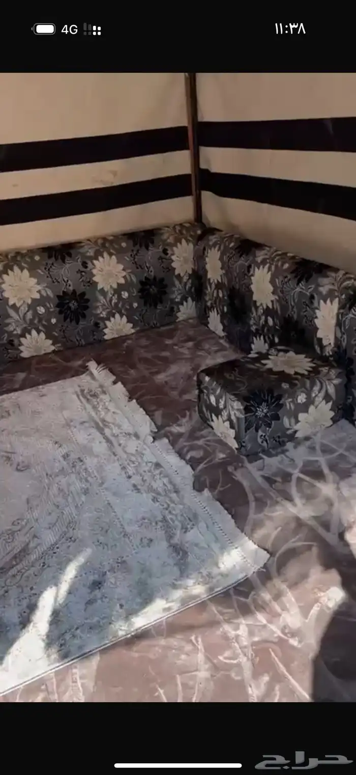 خيمة شتوية   . 2