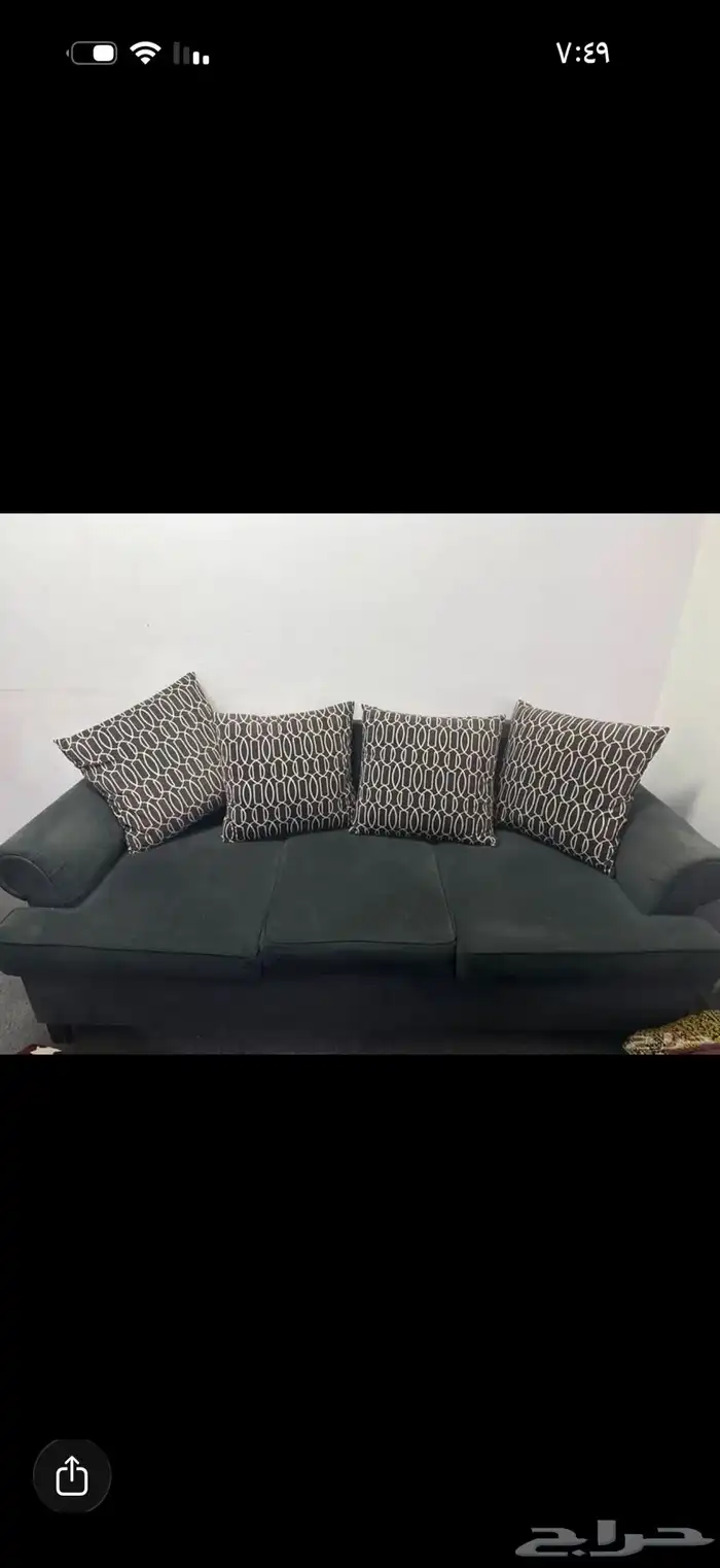 انتريه ماركة مستعمل بحاله جيده 3