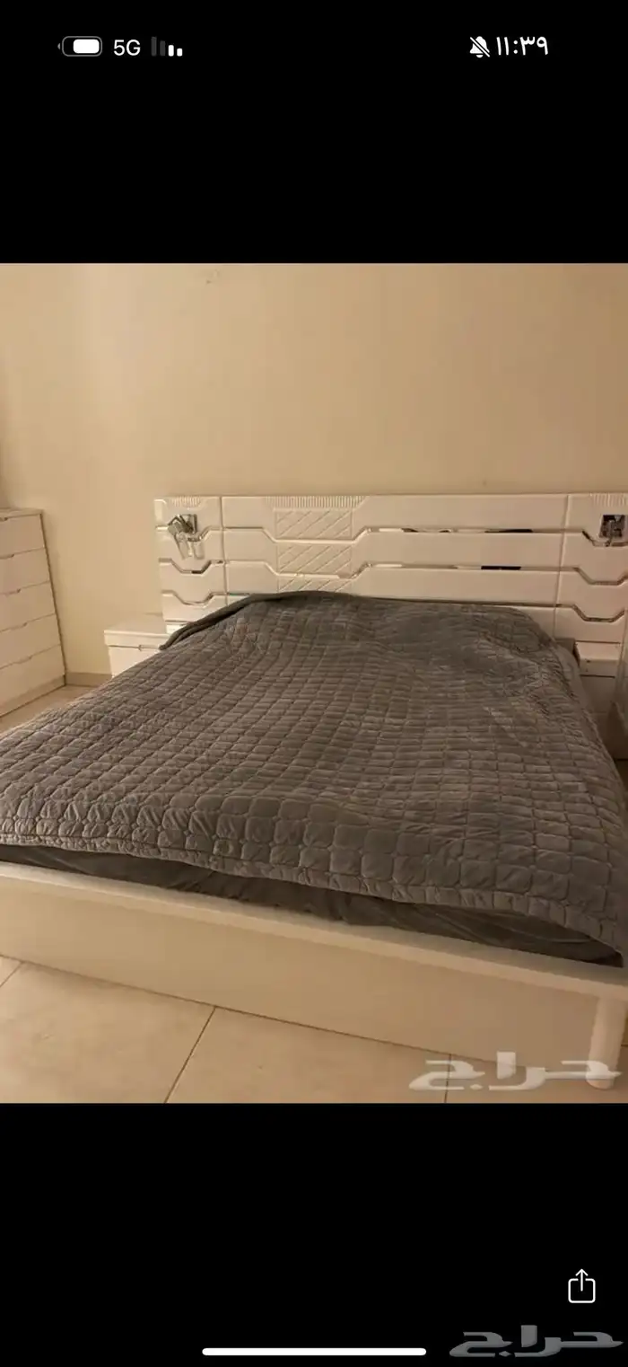 غرفة نوم للبيع 3