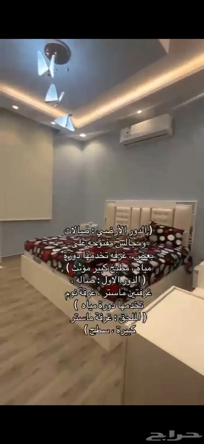 فيلا مستقله للبيع في مشارف مخطط الرياض بجده 20