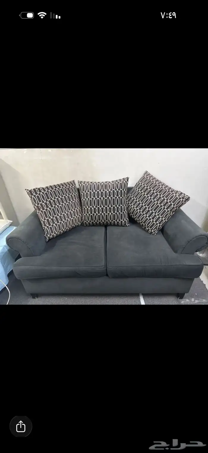 انتريه ماركة مستعمل بحاله جيده 1