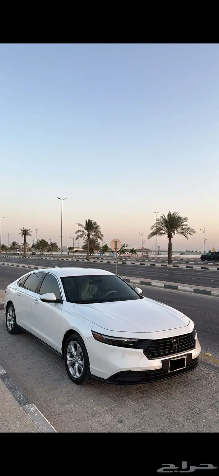اكورد 2023 سعودي 1