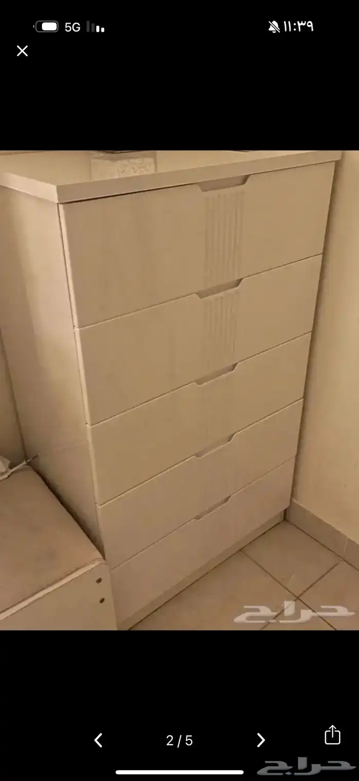 غرفة نوم للبيع 1