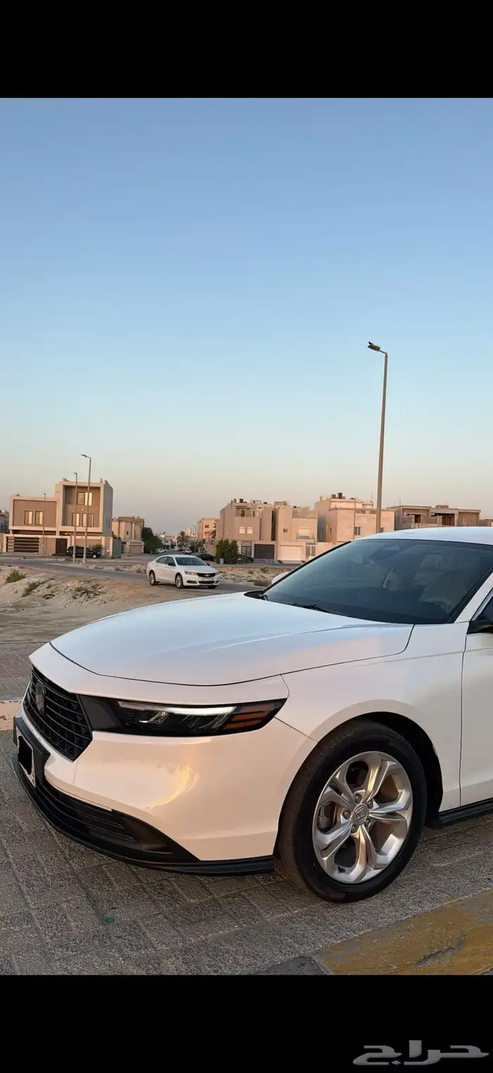 اكورد 2023 سعودي 6