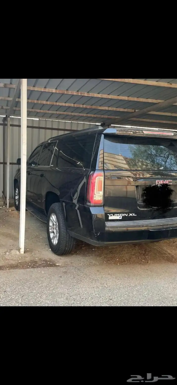 جمس يوكن XL 2018 دبل 2