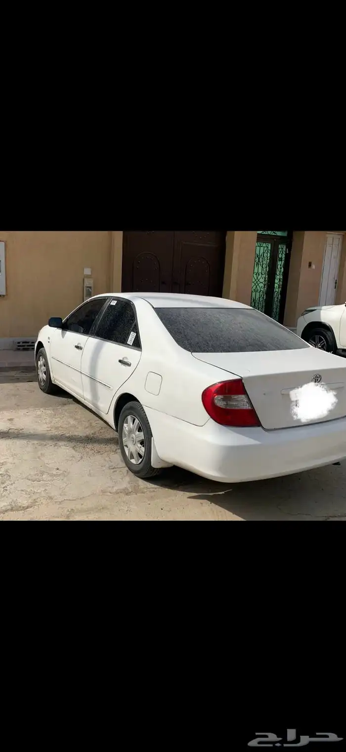 كامري 2004 اقبل البدل المناسب 4