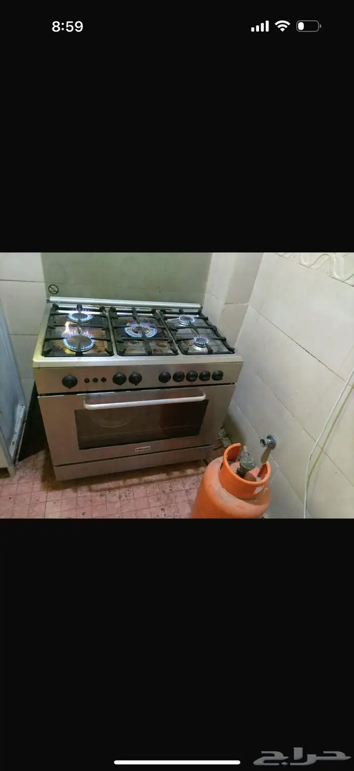 عفش شقة كامل 6