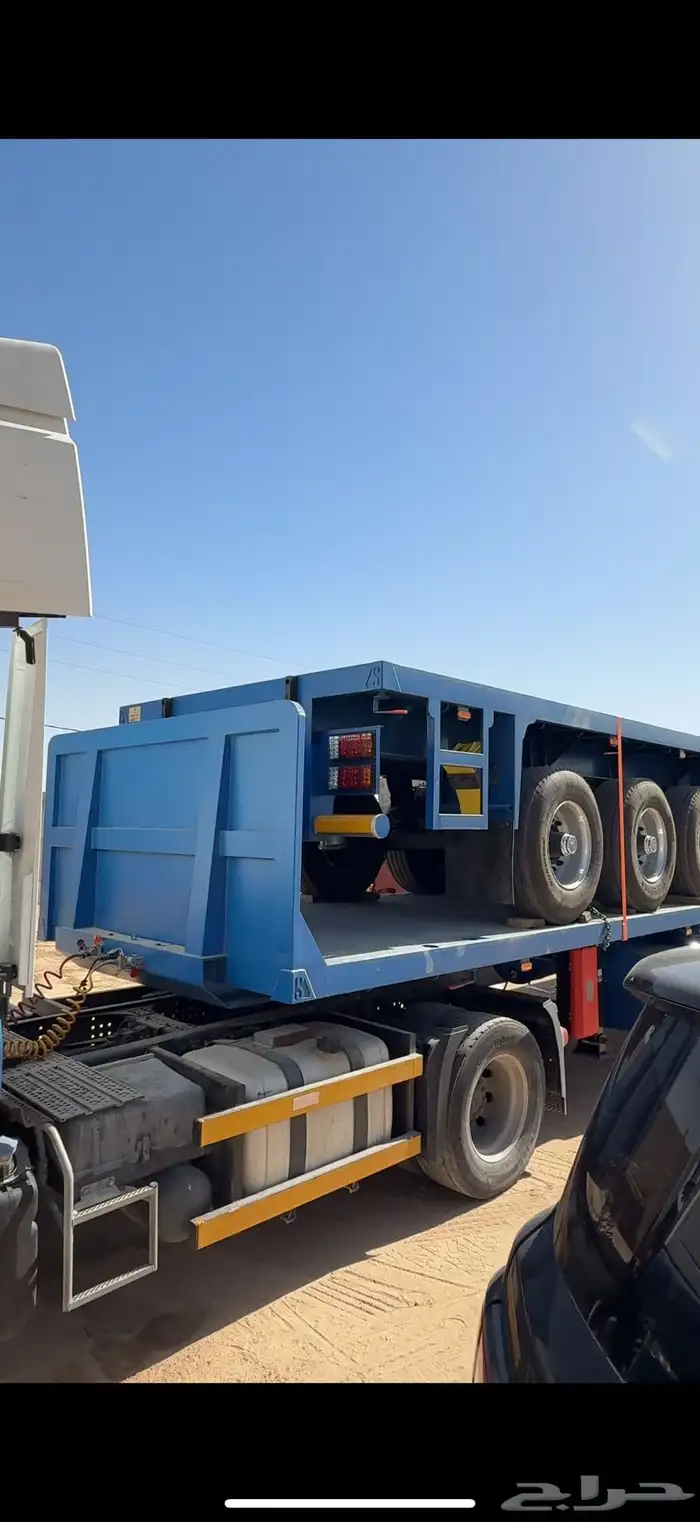 سطحة ثلاث محاور صناعه وطنيه 20