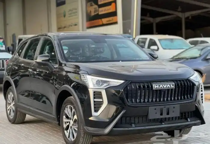 هافال جوليان ستاندر سعودي 2026 جميع الالوان 6