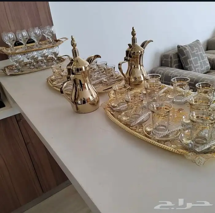 قهوجي وصبابين يوجد افضل القهوجين والصبابين VIP 1