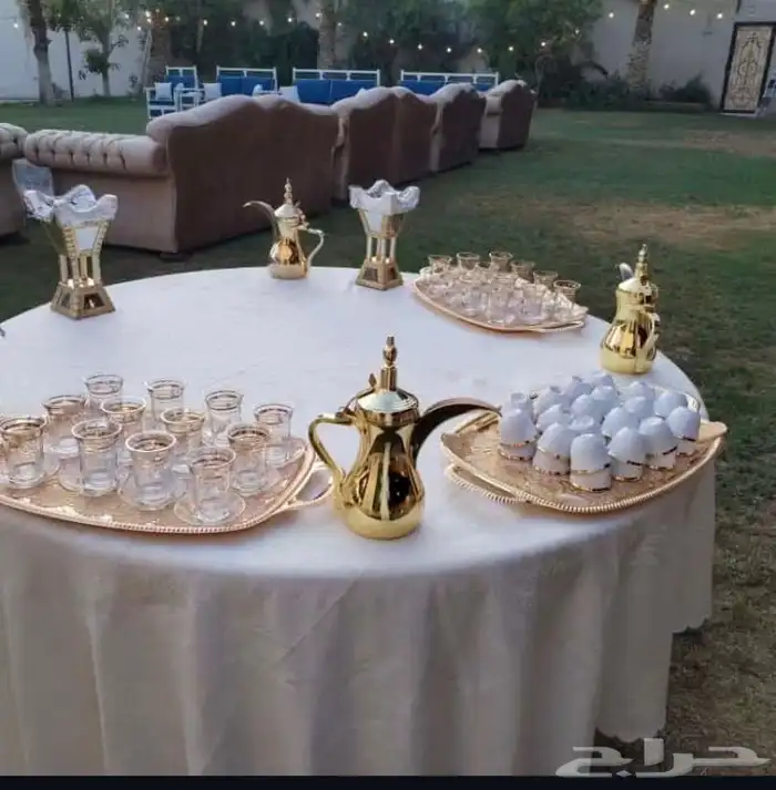 قهوجي وصبابين يوجد افضل القهوجين والصبابين VIP 4