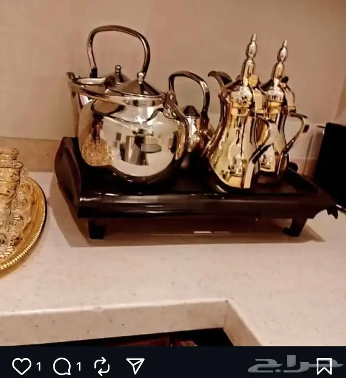 قهوجي وصبابين يوجد افضل القهوجين والصبابين VIP 5