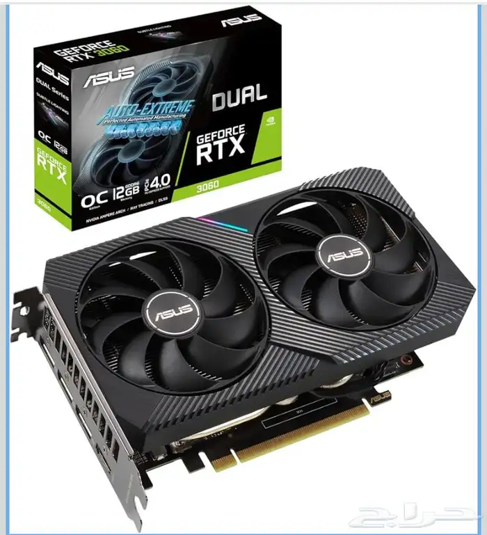 كرت 3060 RTX 0