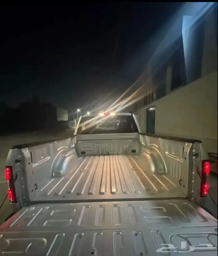فورد F150 2018 دبل تشيكاته وكالة المخزن 6سلندرالفحص بالوكال 17