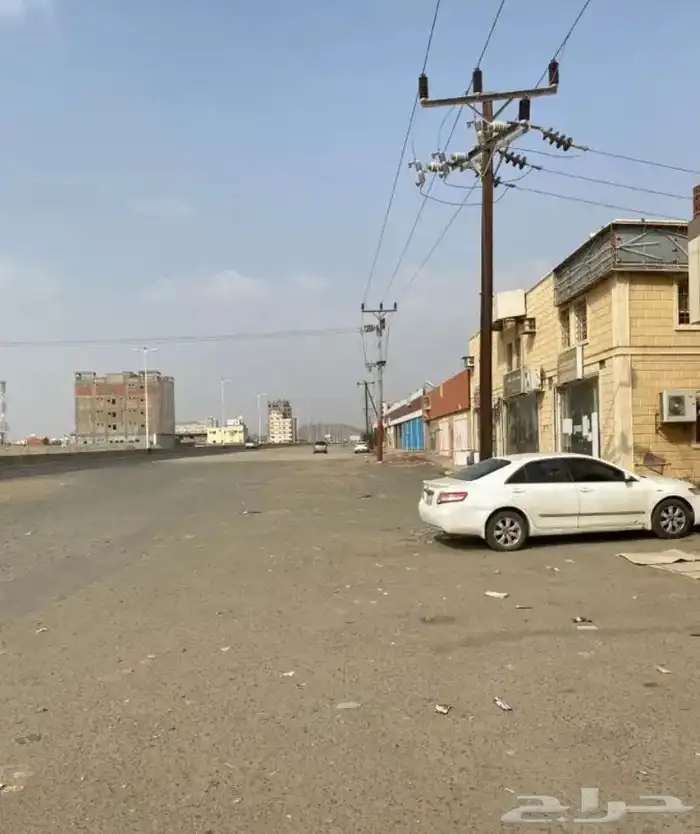 عماره ومحلات بالدرب الشارع العام 0