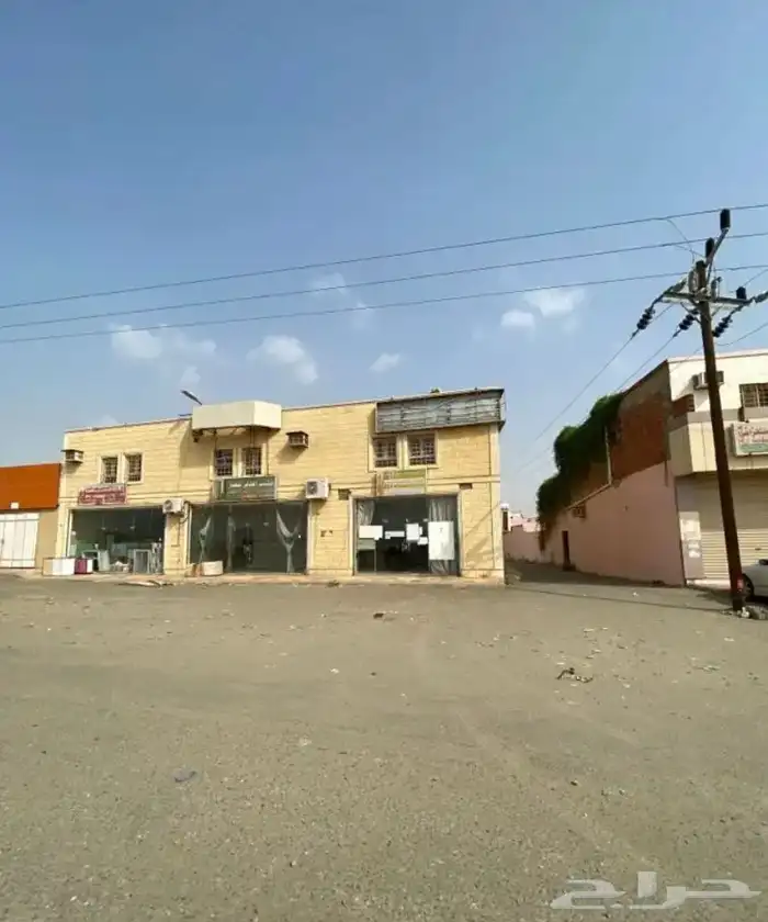 عماره ومحلات بالدرب الشارع العام 3