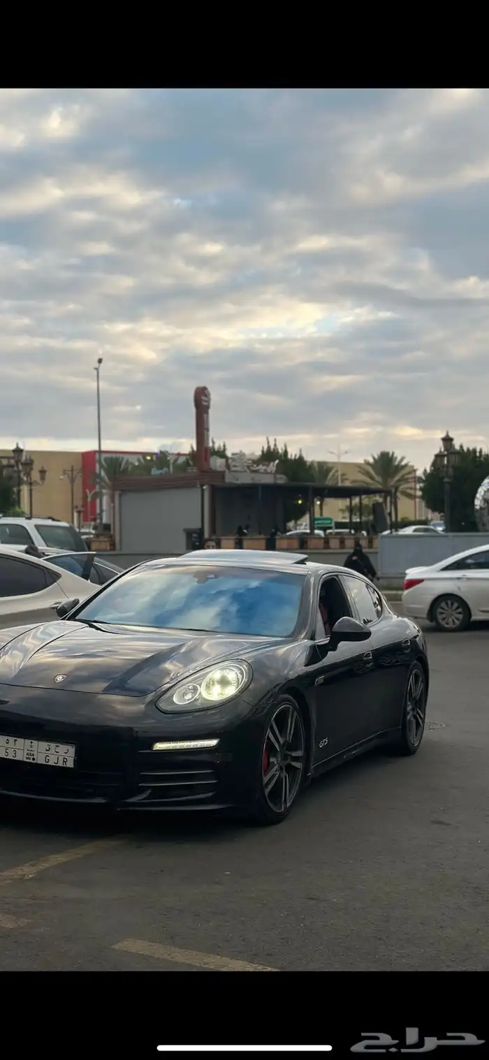 بورش بنميرا 2014 4s 5