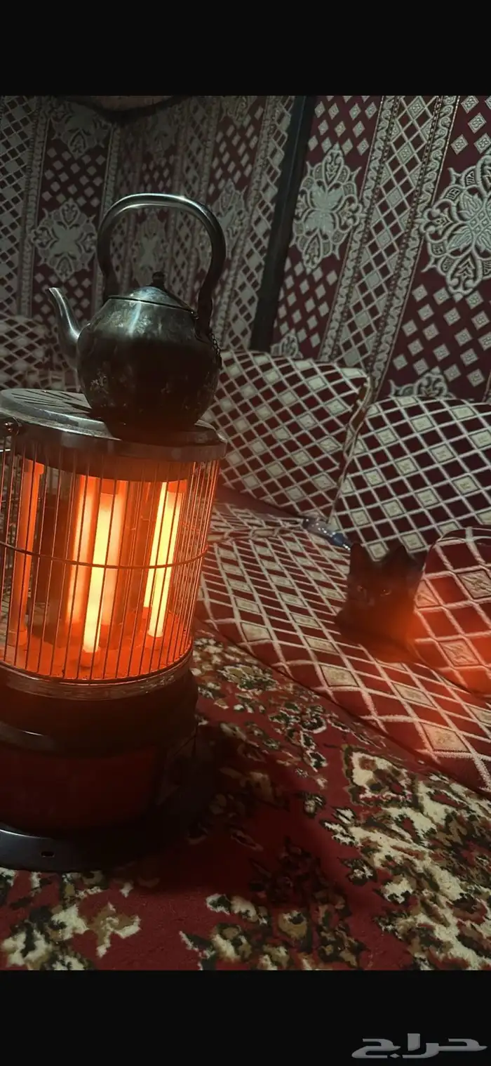 بيت شعر مع الاثاث 4 في 6 1