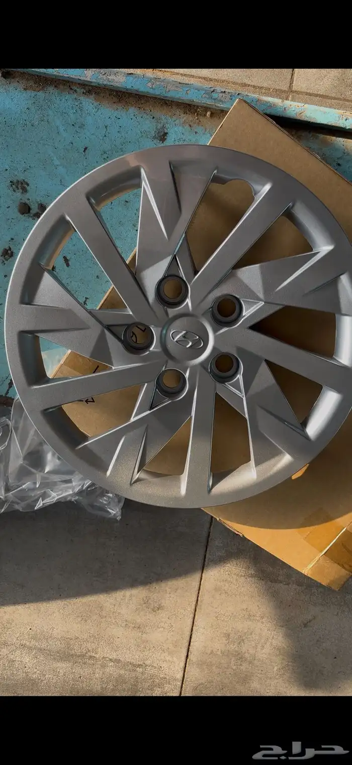 جنوط النترا سوح مقاس 15 للبيع او للبدل 1