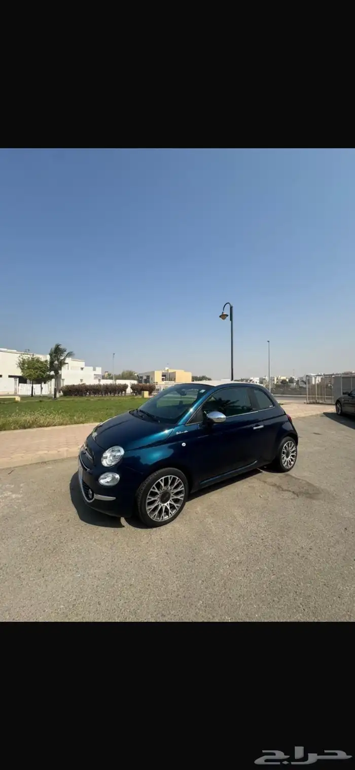 فيات 500 - 2022 4