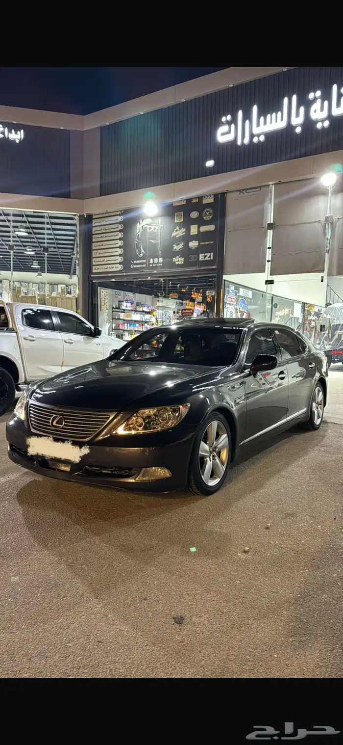 لكزس LS460 0